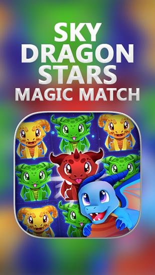 download Sky dragon stars: Magic match apk